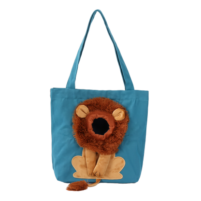 RoarPaw™ LionNest Pet Carrier