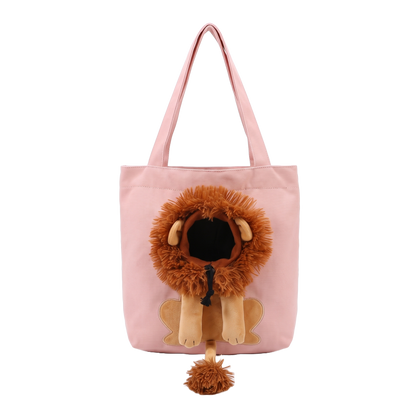 RoarPaw™ LionNest Pet Carrier