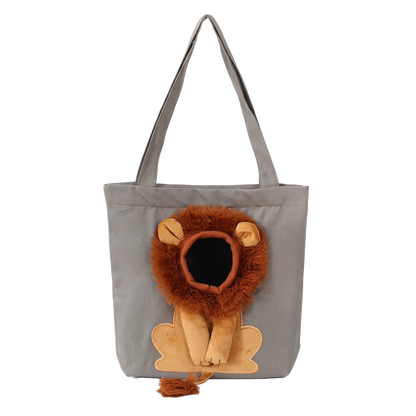 RoarPaw™ LionNest Pet Carrier