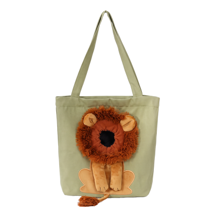 RoarPaw™ LionNest Pet Carrier